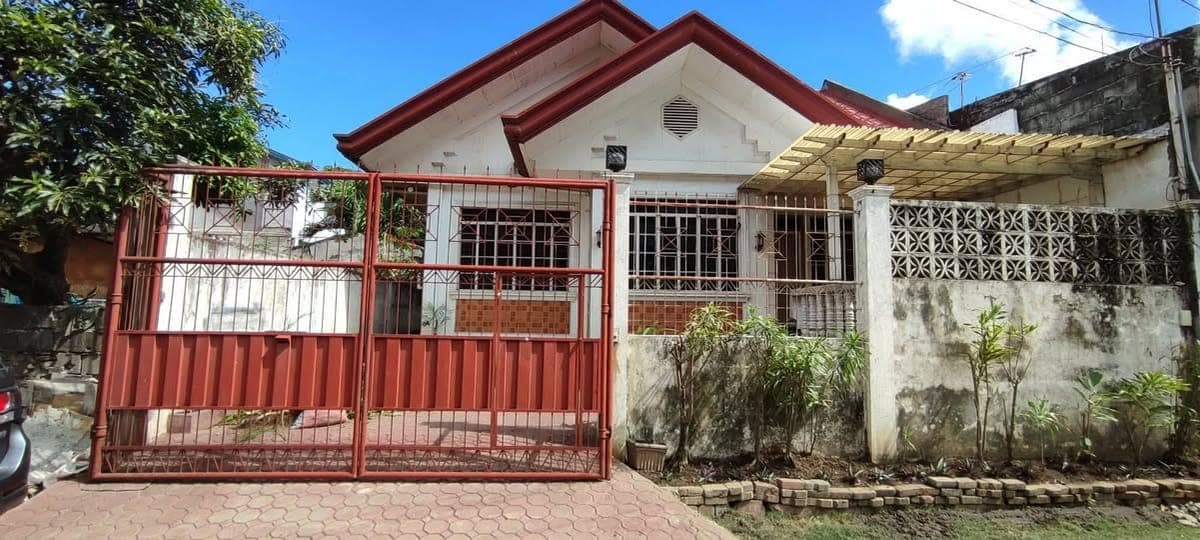 🏡 HOUSE FOR RENT – SAN JUAN, BANGKAL, DAVAO CITY - photo 1