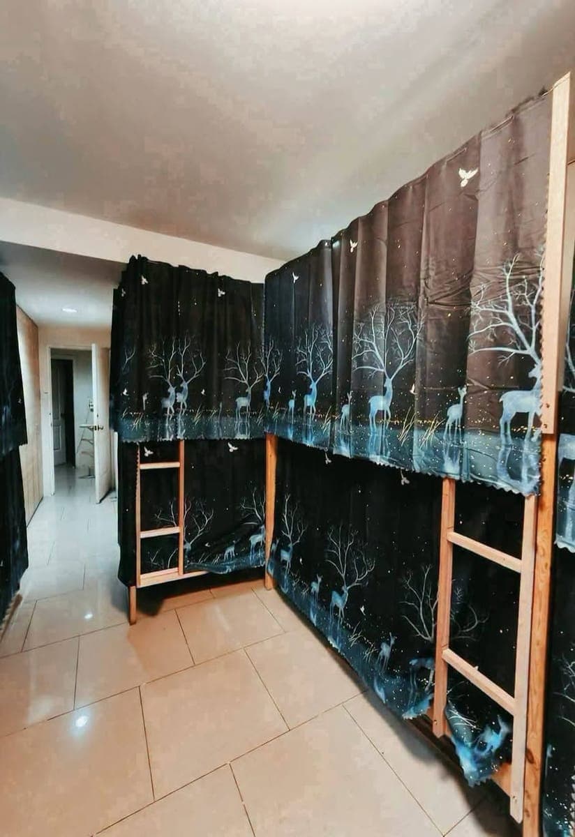 🛏️MALE BEDSPACE 🛏️ - photo 1