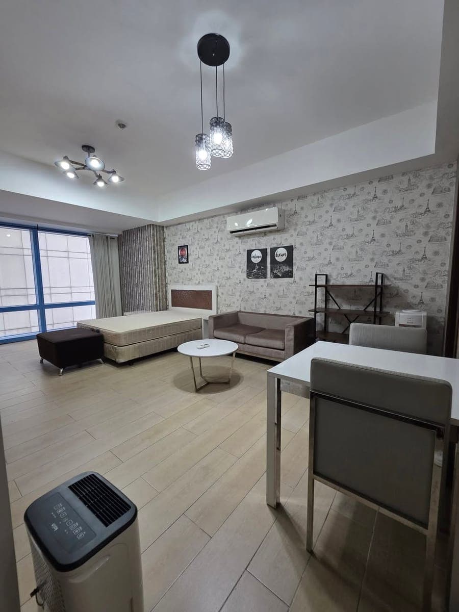 โฆโขโFully Furnished Unit - with nice window view โโขโฆ - photo 1
