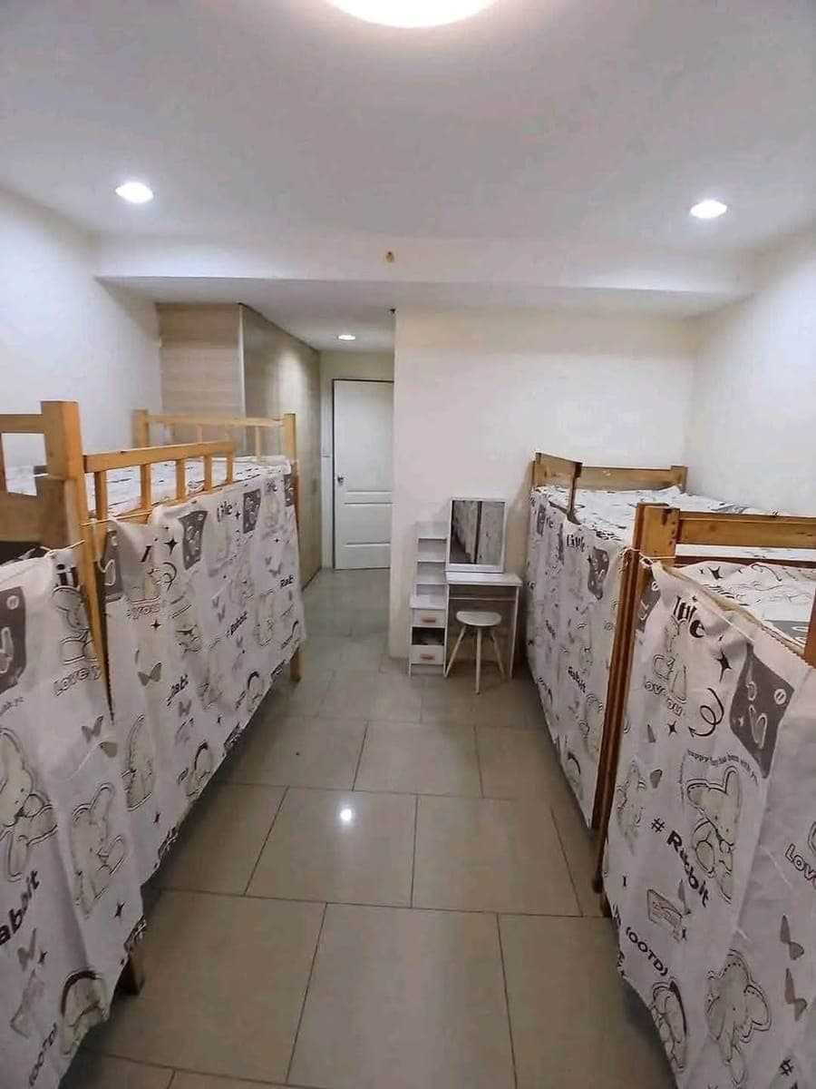 🛏️MALE & FEMALE BEDSPACE 🛏️ - photo 1