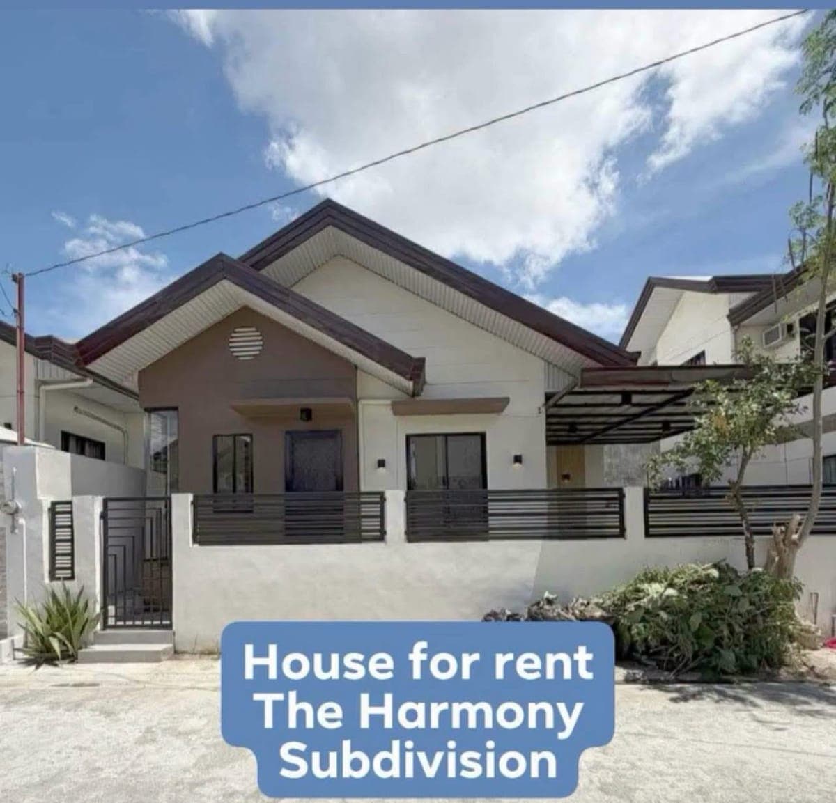 HOUSE FOR RENT📌 - photo 1