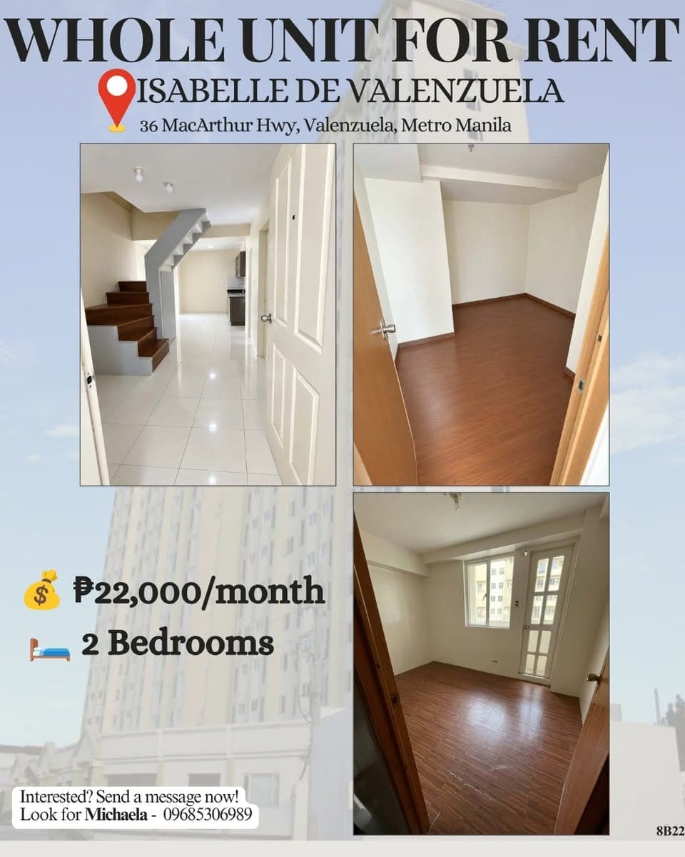 # **๐ WHOLE UNIT FOR RENT ๐ ** - photo 1