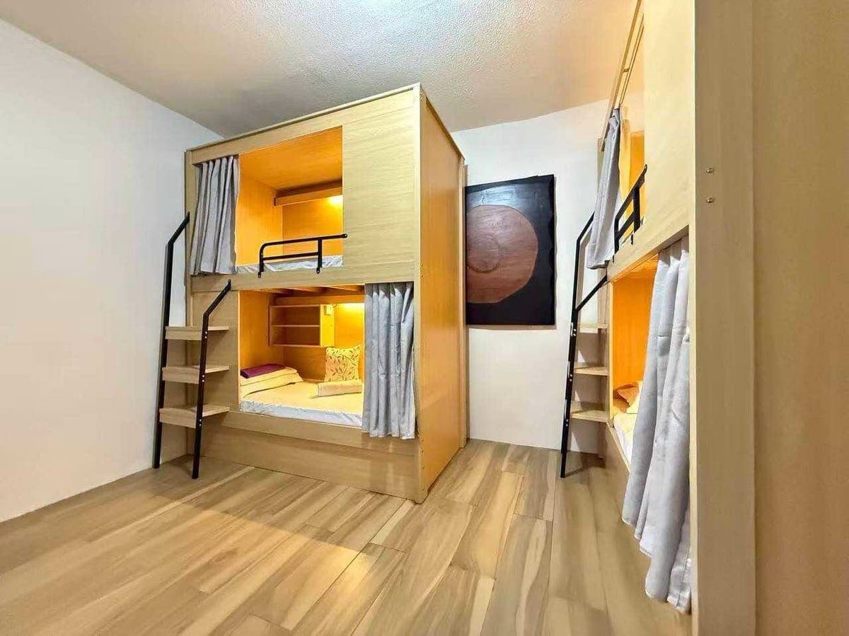 Bedspace & Rooms for Rent (1–4 Persons) 🛌✨ - photo 1