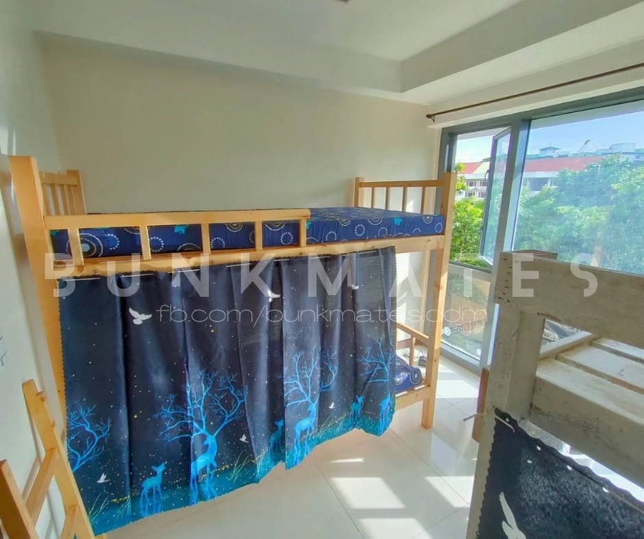 🏡 BED SPACE FOR RENT | McKINLEY HILL, TAGUIG - photo 1