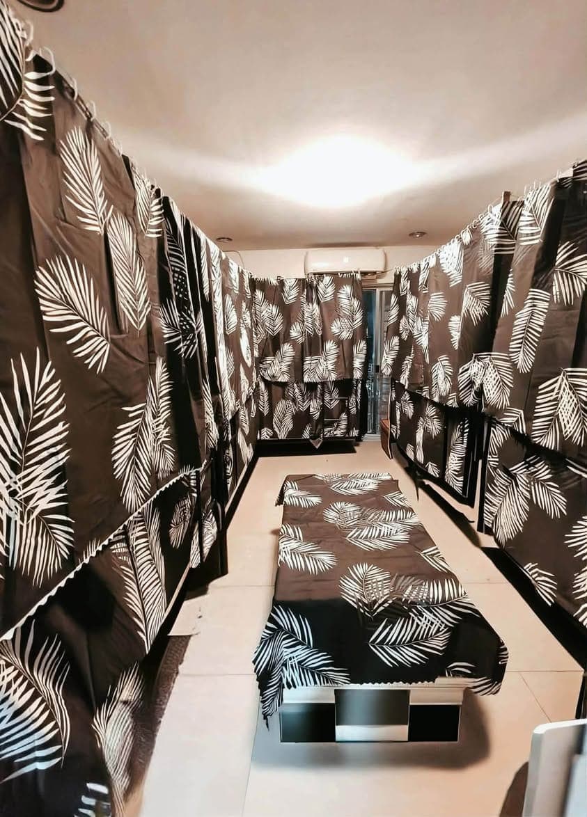 🛏️MALE & FEMALE BEDSPACE 🛏️ - photo 1