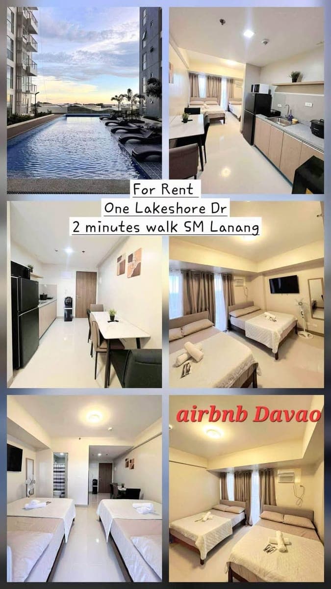 For Rent: One LakeShore Condo - photo 1