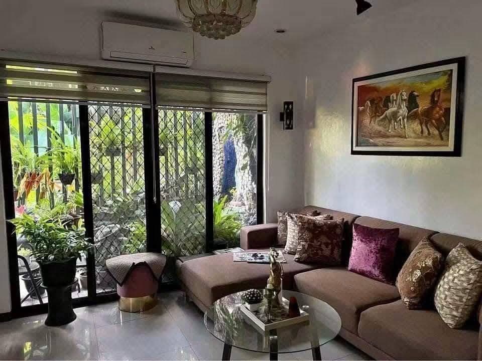 🏡 45K ONLY‼️NEGOTIABLE‼️OVERLOOKING TWO- STOREY HOUSE FOR RENT | MATINA‼️ - photo 1