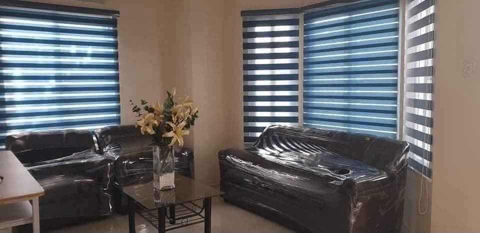 🏡FOR RENT: Fully Furnished 3BR Bungalow @ Timog Residences! - photo 1