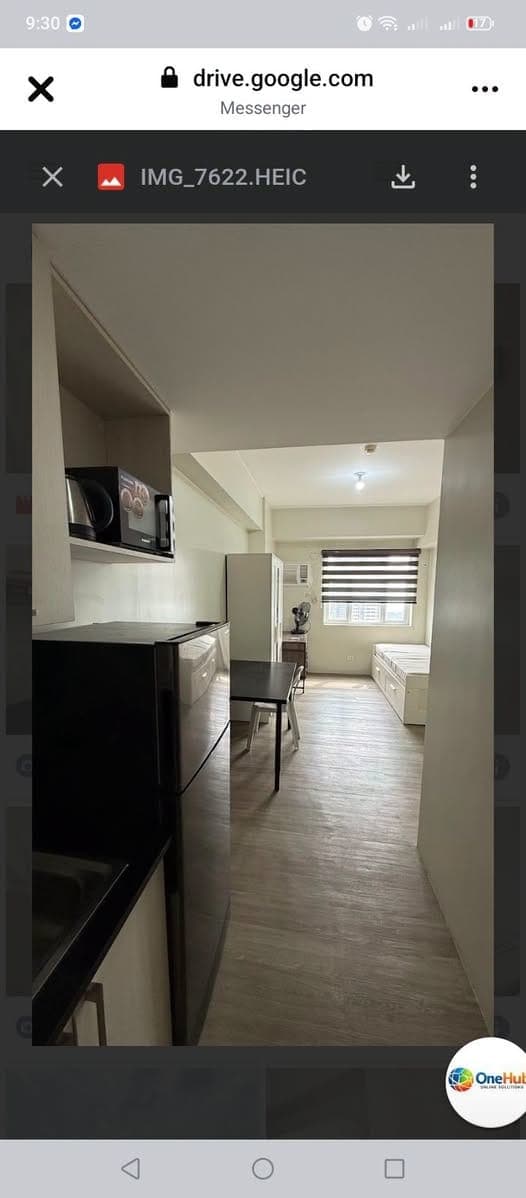 ๐ฌ STUDIO FOR RENT โ VISTA GL TAFT! ๐๏ธ - photo 1