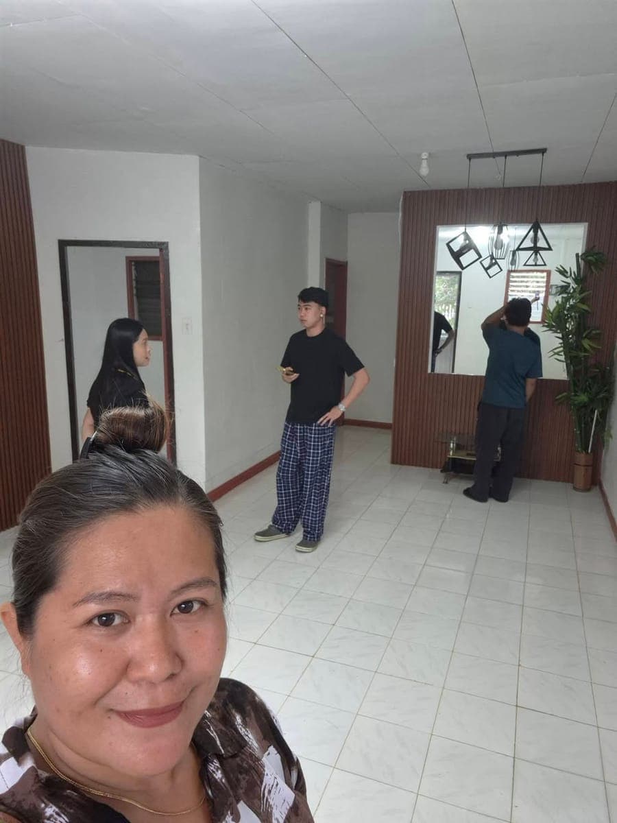 Last minute viewing. Salamat sa kusog ug kabisihon Lord š - photo 1