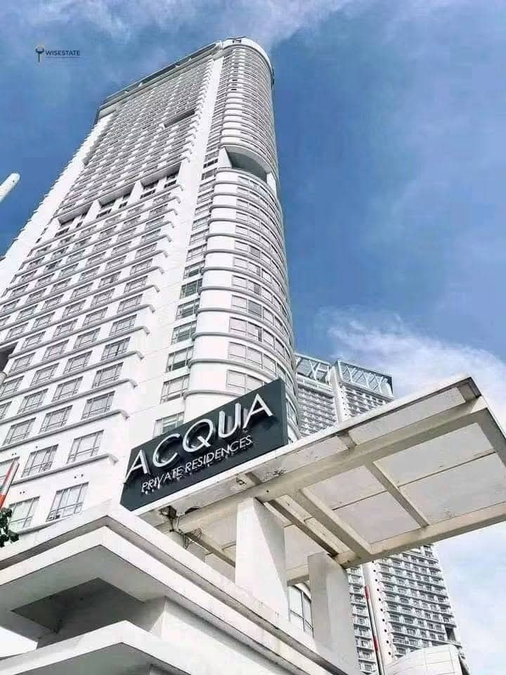 ๐
๐๐ ๐๐๐๐ Two Bedroom with Balcony in Acqua Private Residences, - photo 1