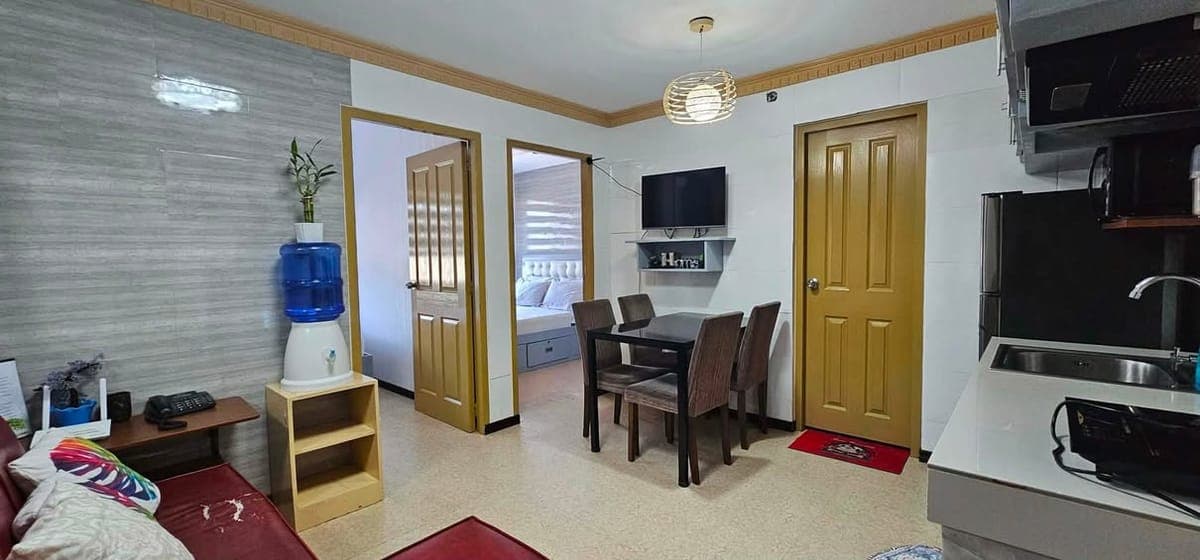 8SPATIAL MAA 2BR FOR DAILY/MONTHLY RENT🍃 - photo 1