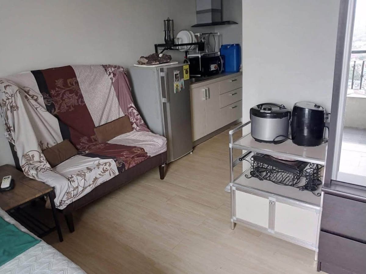 FOR RENT: STUDIO TYPE CONDO UNIT - photo 1