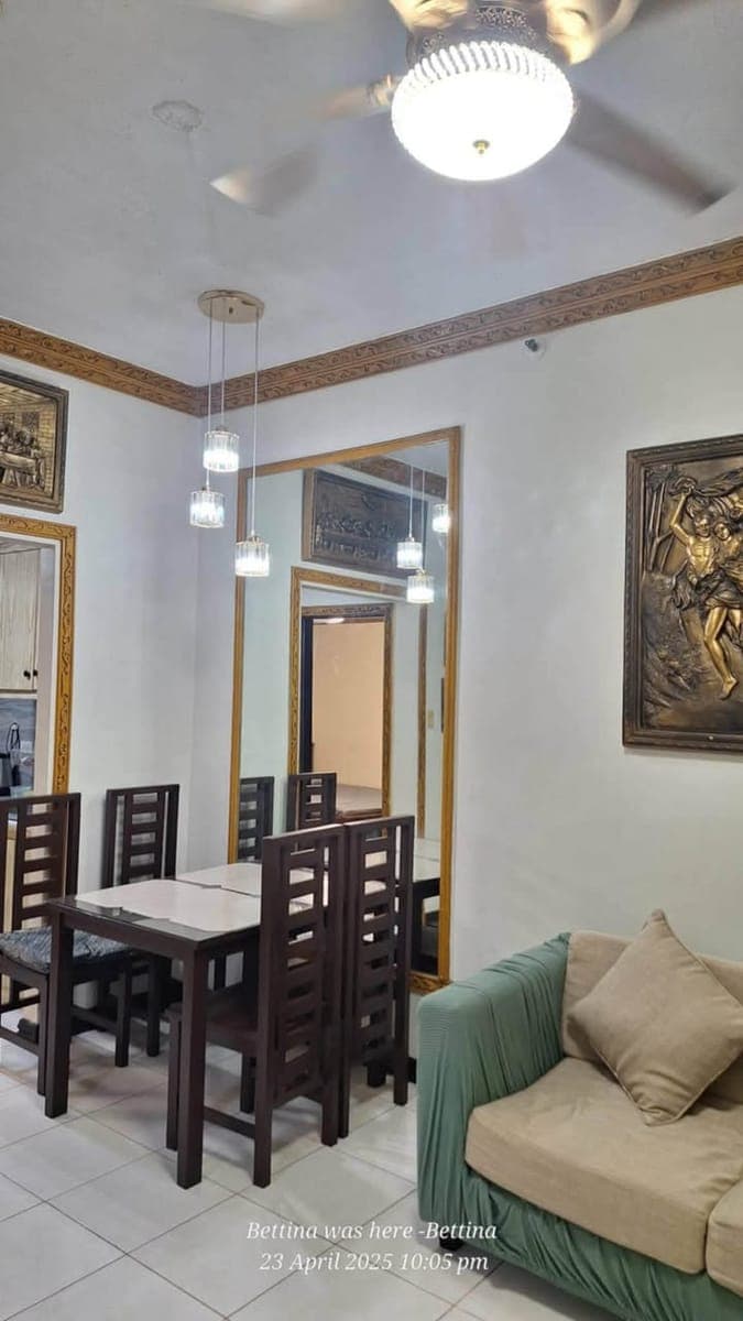 ποΈ ποΈ Condo For Rent βΆοΈ Malate Crown Plaza - photo 1