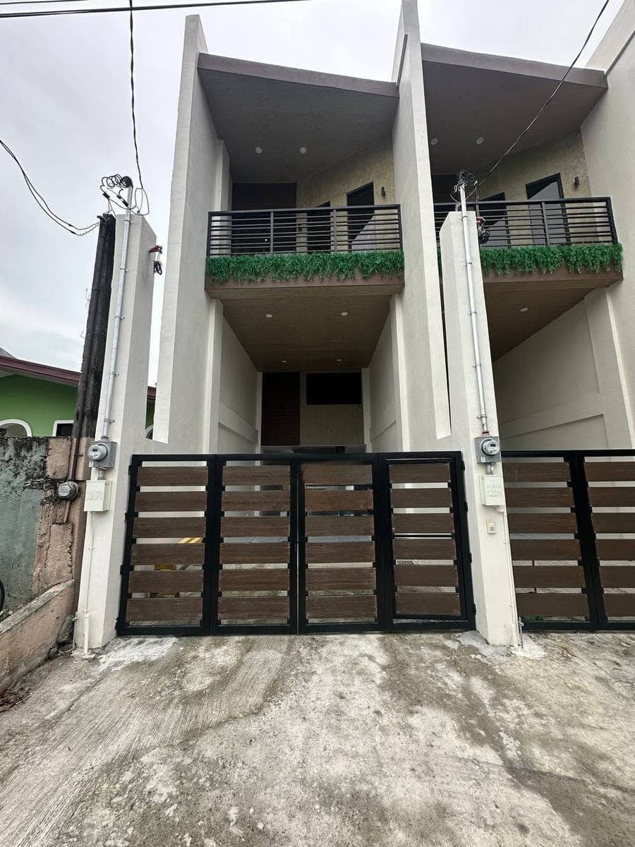 Brand New Townhouse For Lease — Better Living Parañaque - photo 1