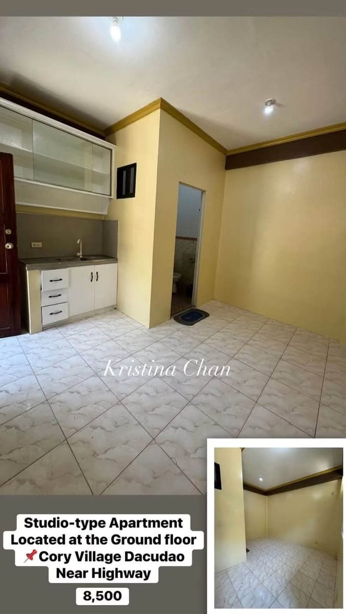 Apartment for Rent at Cory Village Dacudao - photo 1