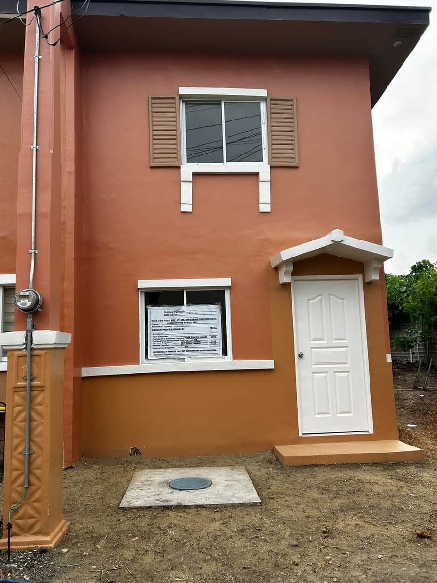 FOR RENT: CORNER LOT HOME IN CAMELLA DAVAO! 🏠✨ - photo 1