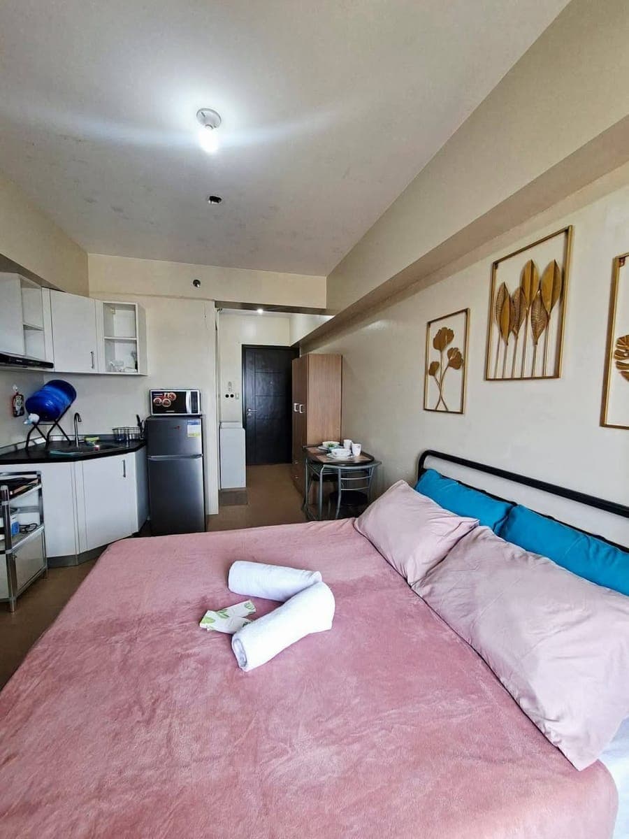 Studio Unit for Rent ‼️Long Term Only ‼️ - photo 1