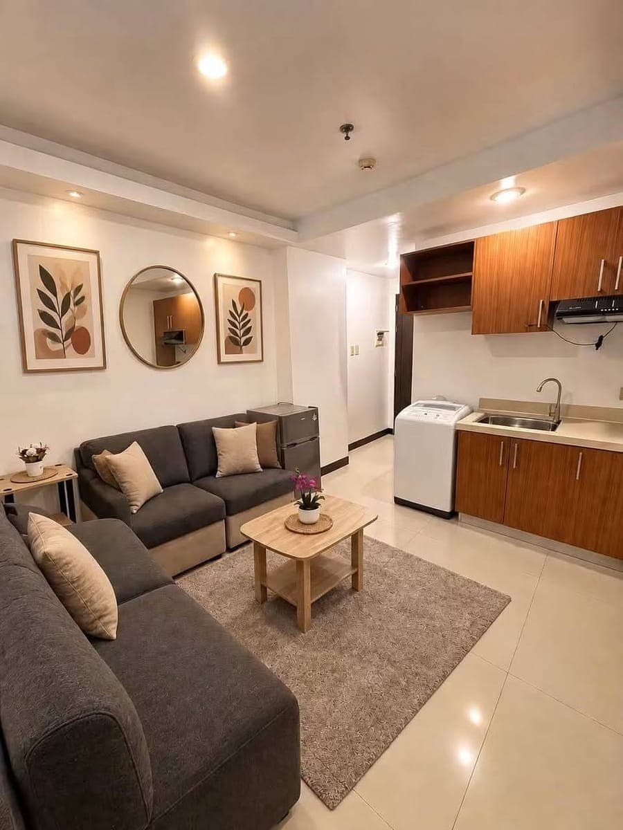 ๐ก CONDO FOR RENT โ BAYPORT WEST NAIA GARDEN RESIDENCES - photo 1
