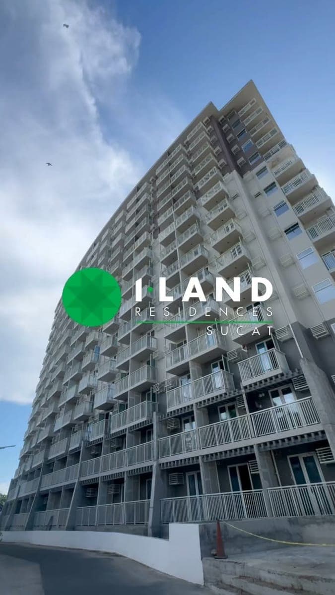 🏡 FOR LONG-TERM LEASE | I LAND RESIDENCES PARAÑAQUE - photo 1
