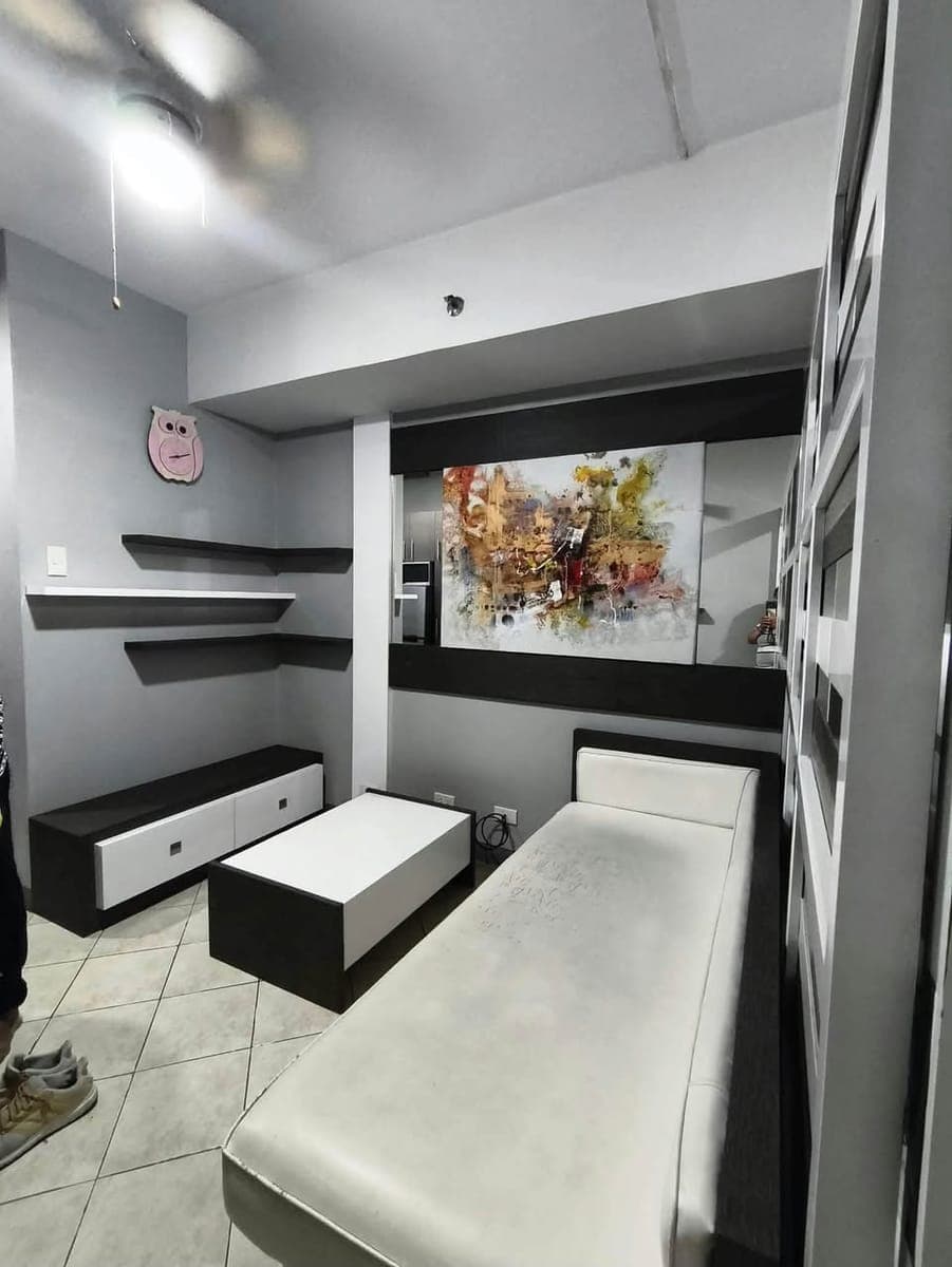 🏚️🏚️🏚️Condo For Rent ▶️The manila Residences - photo 1