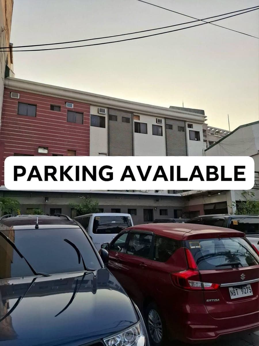 8k Makati Studio Type Room own CR Bathroom with provision for aircon - photo 1