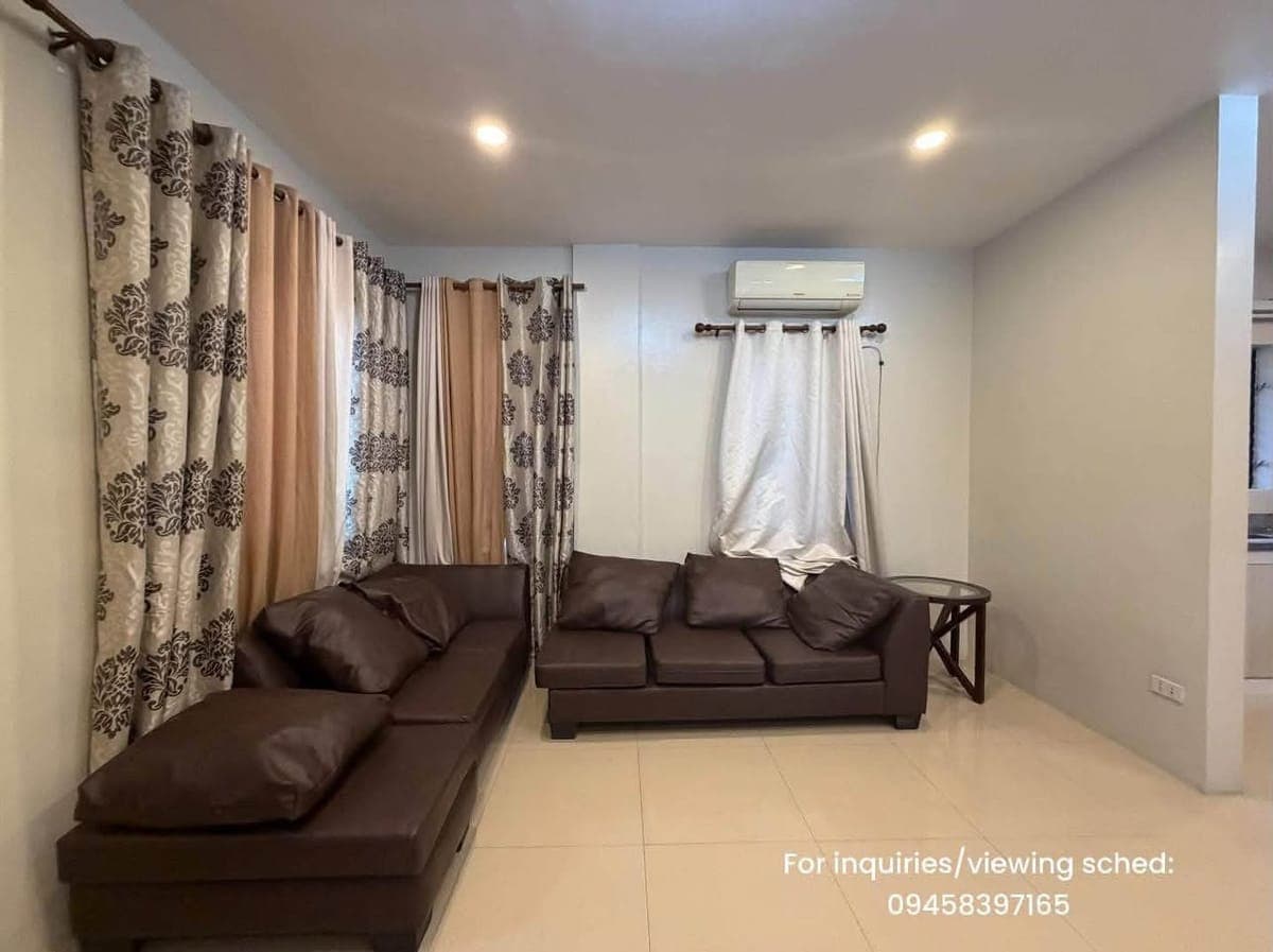2 Storey House for Rent located at Woodlane Subdivision Maa Diversion Road, Davao City - photo 1