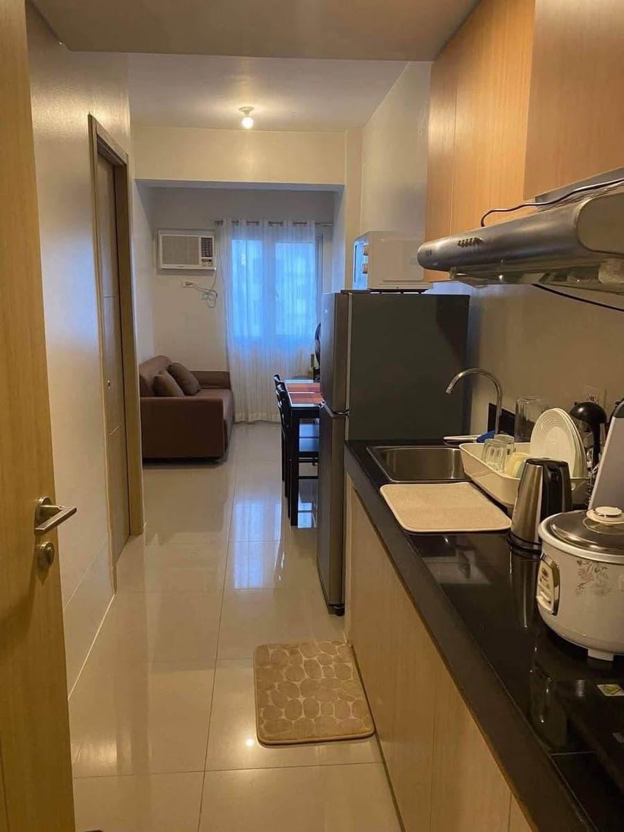For rent or sale: 2-bedroom condo unit in SMDC Vine Residences - photo 1