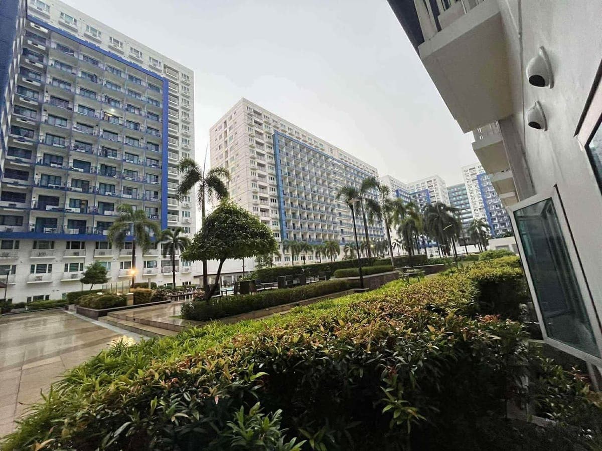 - SEA RESIDENCES FOR RENT - PASAY CITY WALKING DISTANCE TO MOA - photo 1