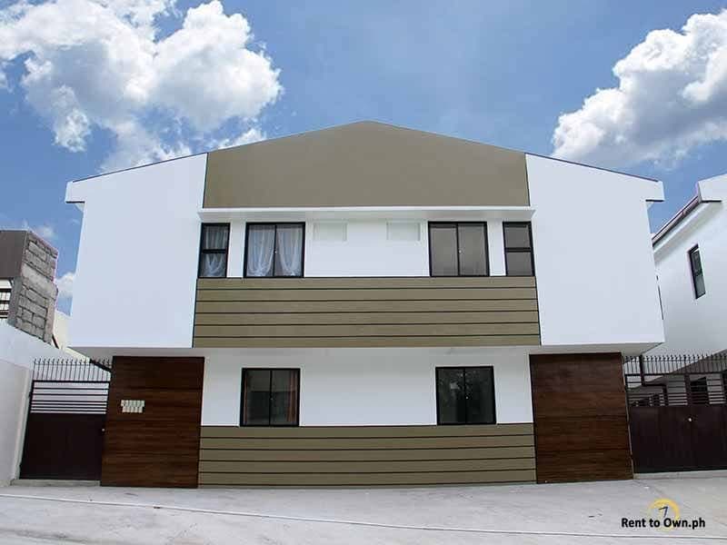 🏡 **3-Bedroom Townhouse for Rent in Amparo Subdivision, Caloocan City** - photo 1