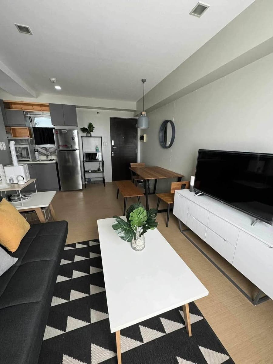 โจ 1-BEDROOM CONDO FOR RENT โ AVIDA CONDOMINIUM - photo 1