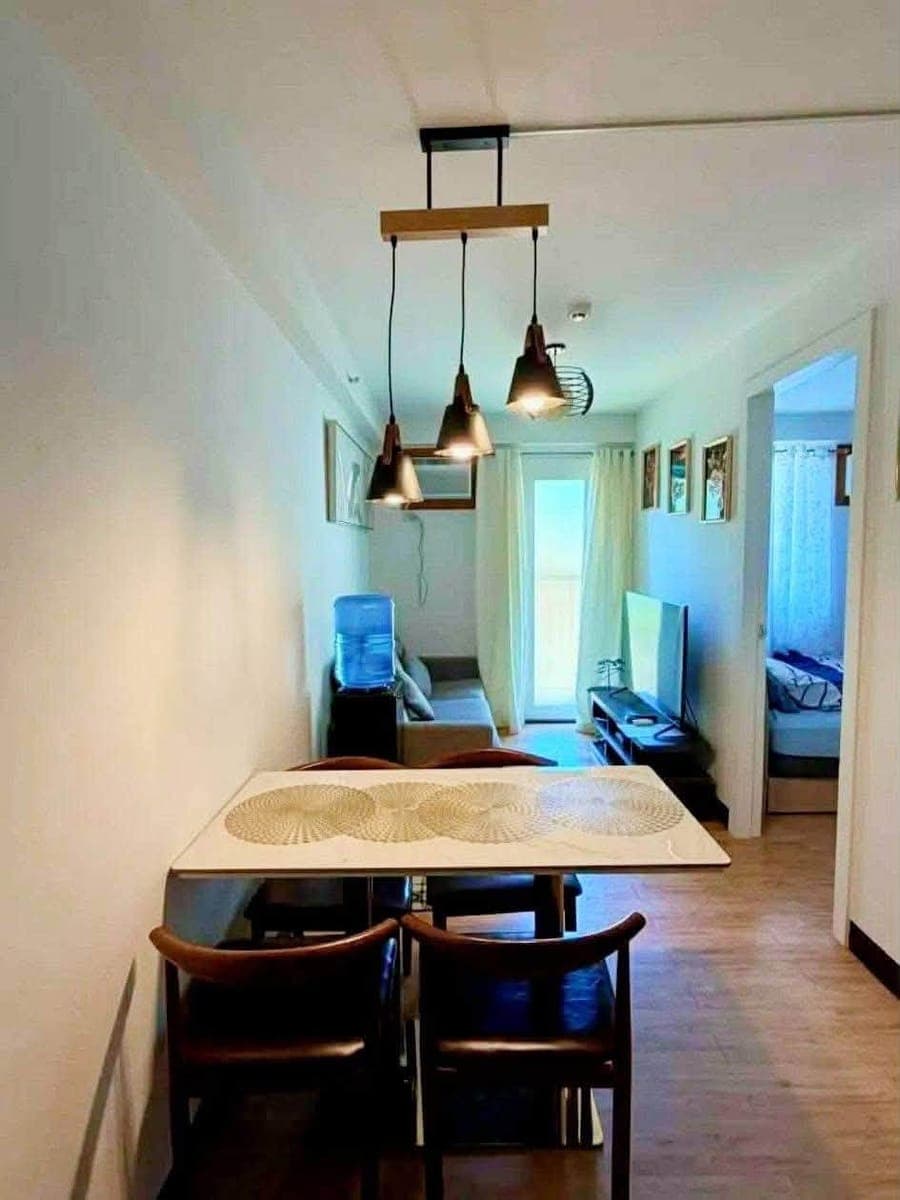 ✨22K/MONTH🏢FULLY FURNISHED 1-BEDROOM CONDO FOR RENT AREZZO PLACE DAVAO (Near SM Lanang, Airport, Sa... - photo 1