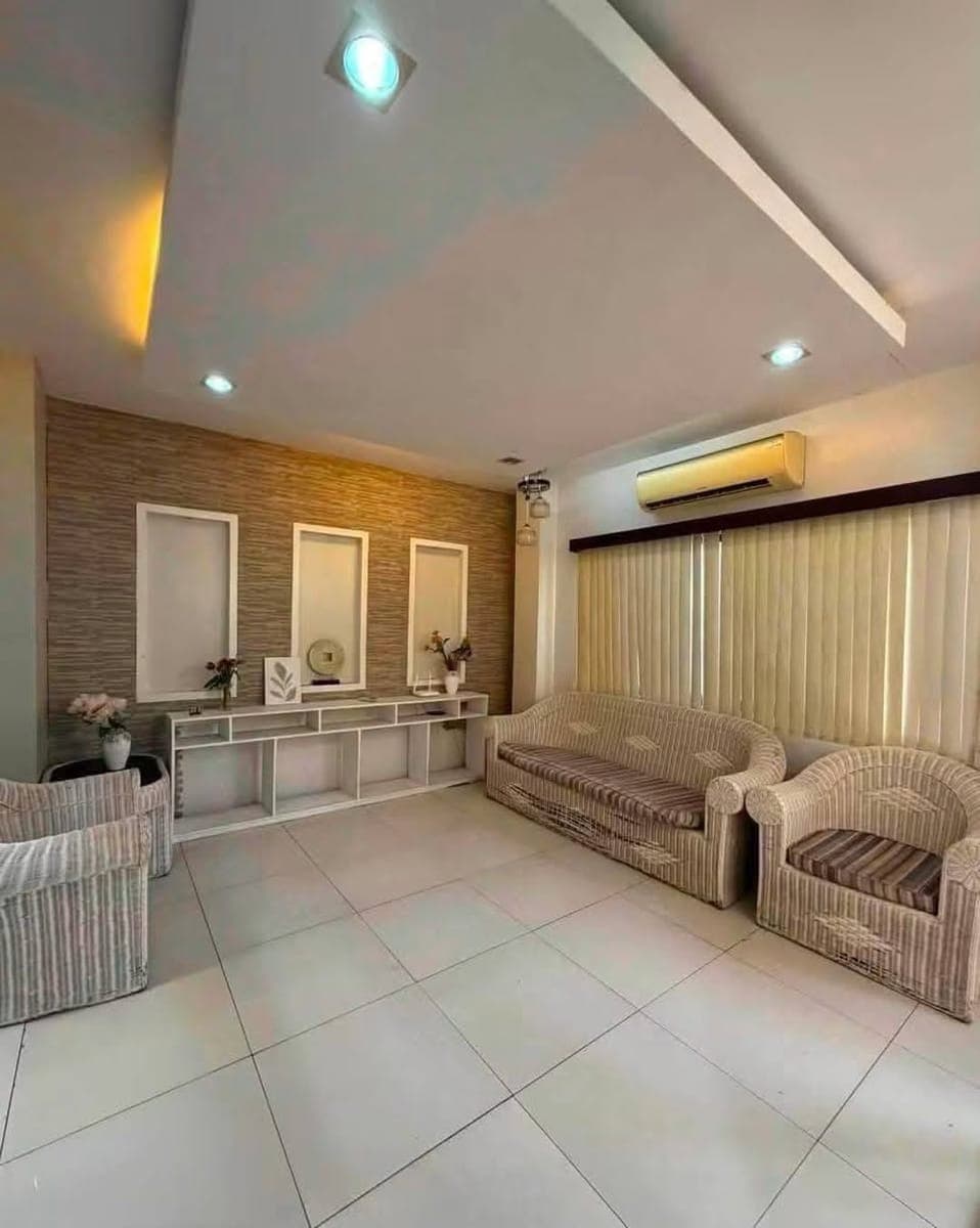 🏡 90K ONLY‼️6BR 4-STOREY HOUSE FOR RENT | MONTERITZ MAA‼️ - photo 1