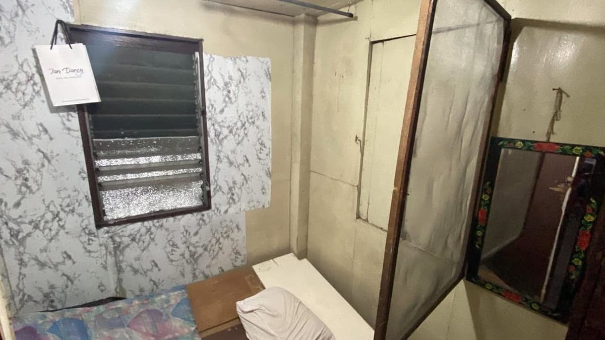 ROOM FOR RENT AVAILABLE! LIPAT AGAD π― - photo 1