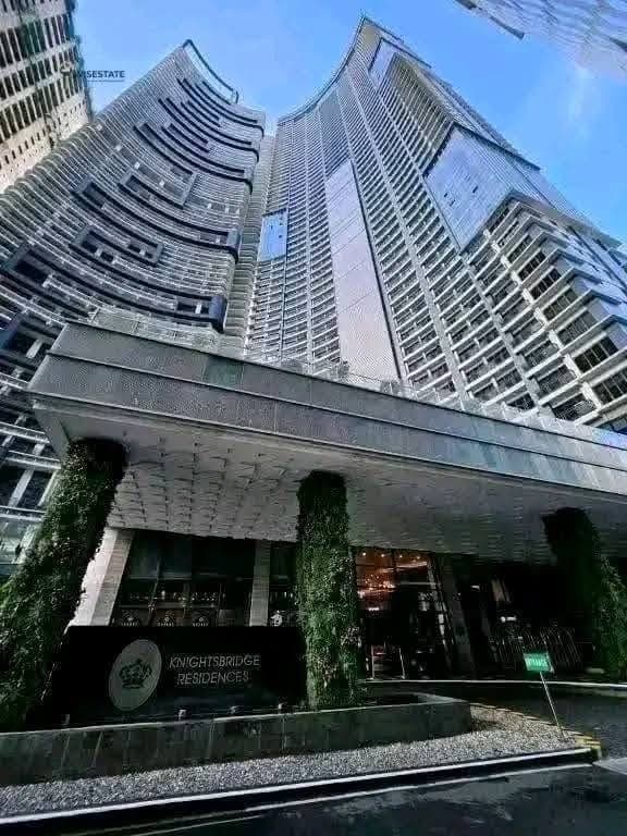 ๐
๐๐ ๐๐๐๐ Studio Type with Balcony Condo in KNIGHTSBRIDGE RESIDENCES - photo 1