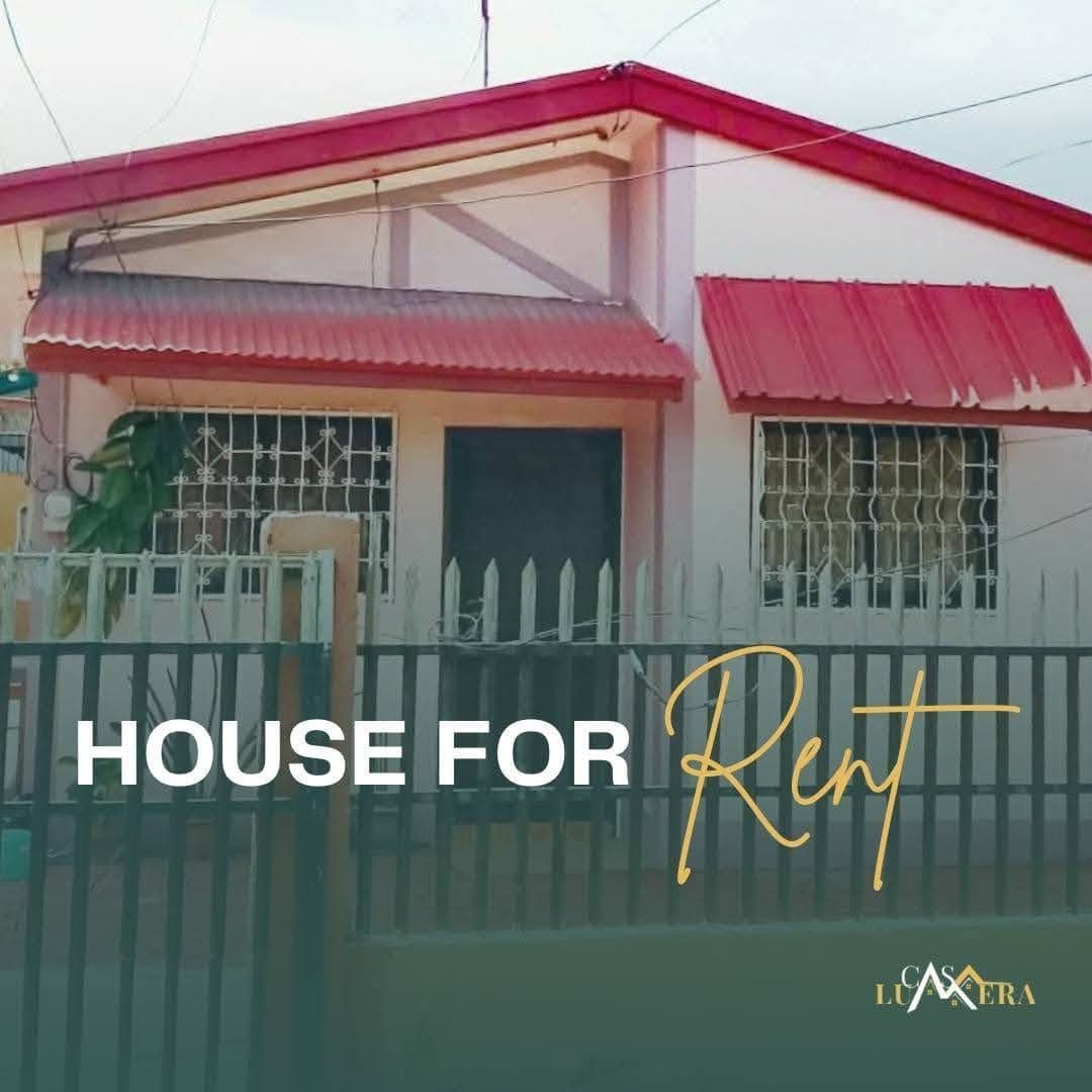 🏡 25K ONLY‼️2BR HOUSE FOR RENT | LANANG‼️ - photo 1