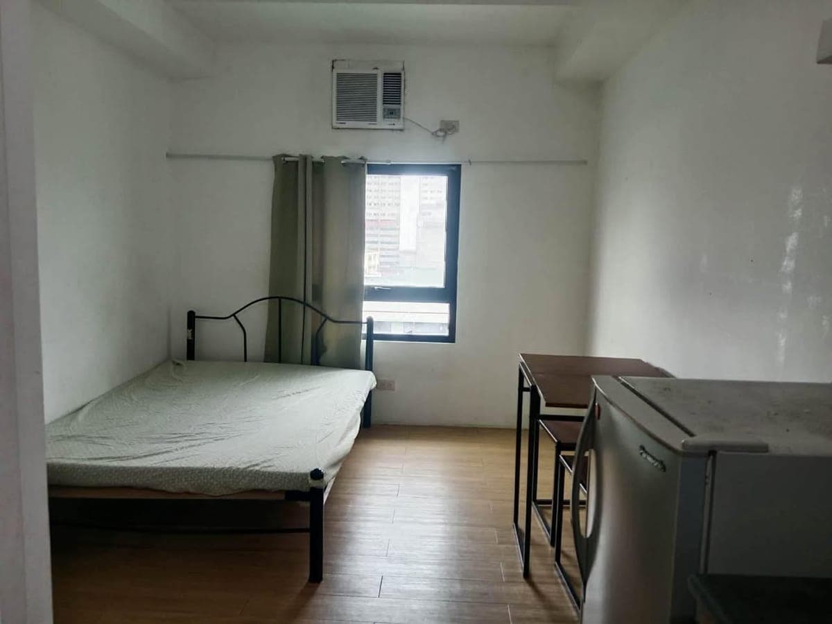 FOR LEASE: STUDIO CONDO – STUDIO ZEN TAFT AVENUE - photo 1
