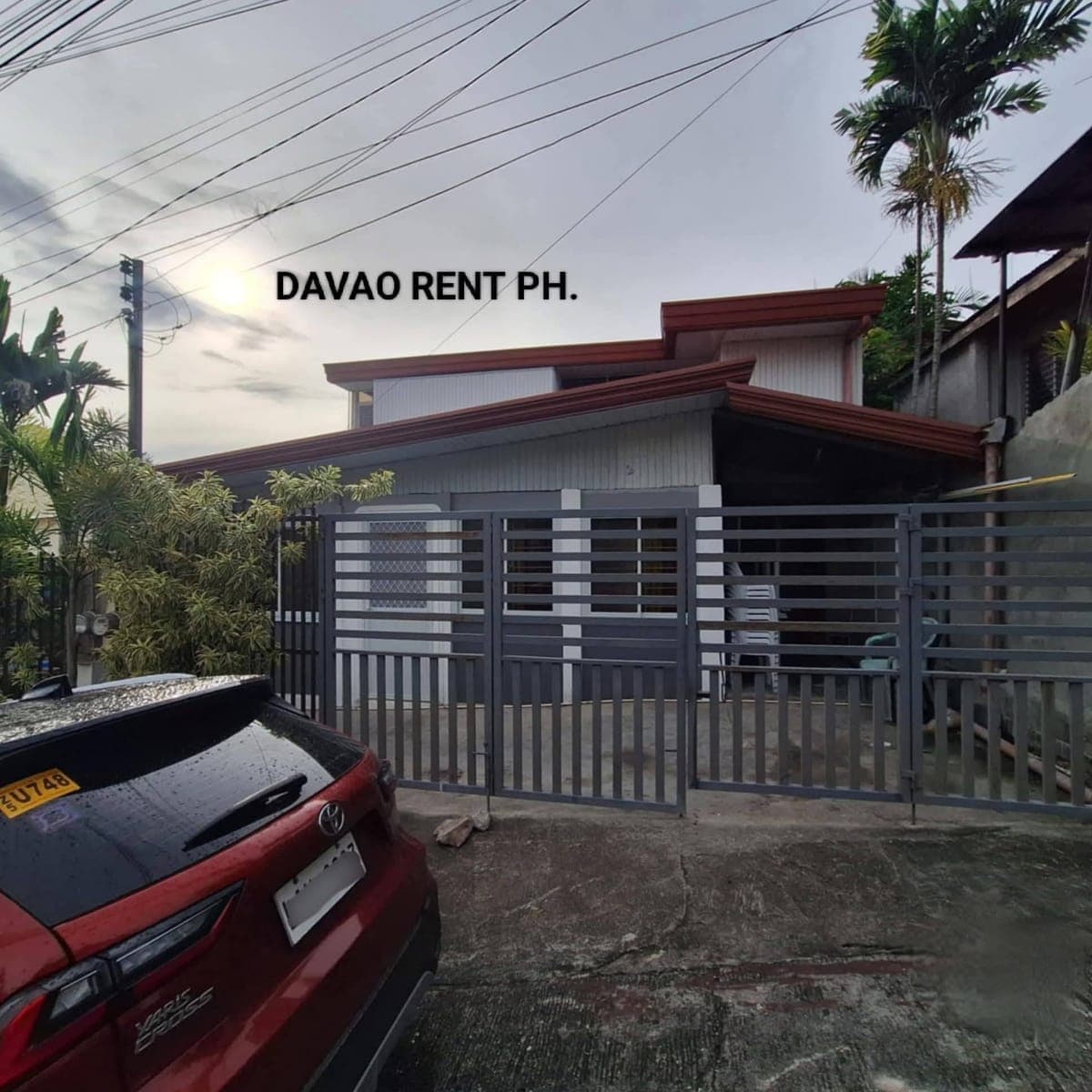 FURNISHED BUNGALOW HOUSE FOR RENT AT MAA DAVAO CITY !! ๐ฃ๐ฃ๐ฃ - photo 1