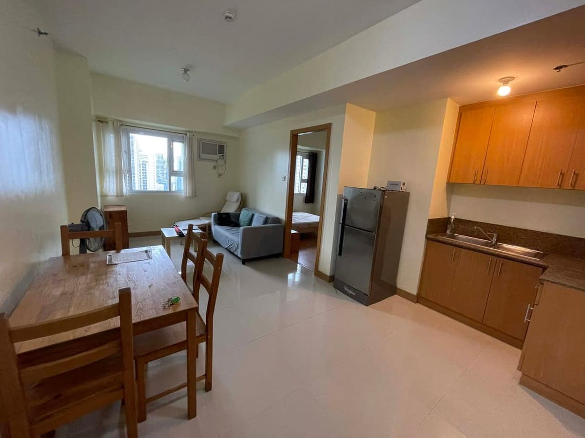 FOR LEASE: Trion Towers Tower 1 - 29th Floor 1BR Fully FurnishedοΏ½ - photo 1