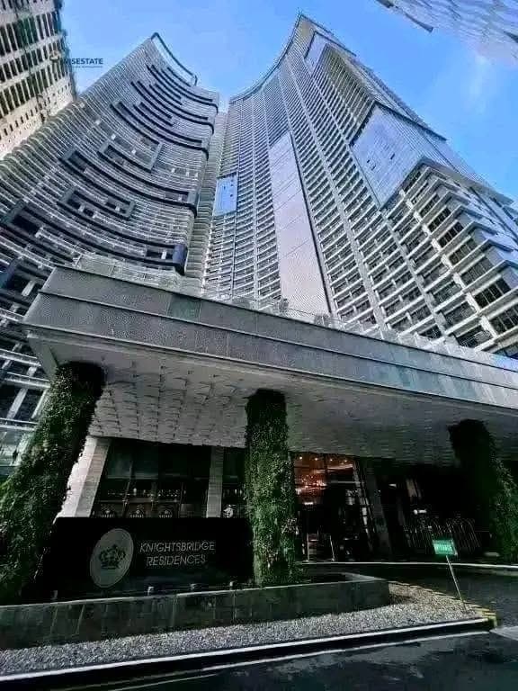 ๐
๐๐ ๐๐๐๐ Studio Type with Balcony Condo in KNIGHTSBRIDGE RESIDENCES - photo 1
