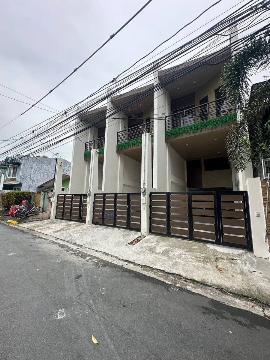 Brand New Townhouse For Lease â Better Living Parañaque - photo 1