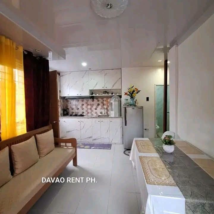 FURNISHED BUNGALOW HOUSE FOR RENT AT MAA DAVAO CITY !! ๐ฃ๐ฃ๐ฃ - photo 1