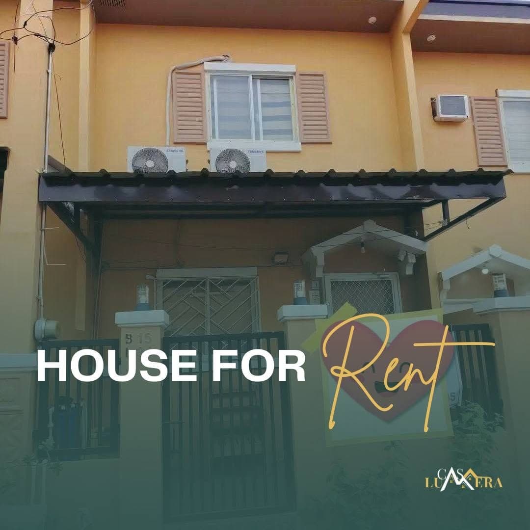 🏡 22K ONLY‼️2BR HOUSE FOR RENT | CAMELLA COMMUNAL BUHANGIN‼️ - photo 1