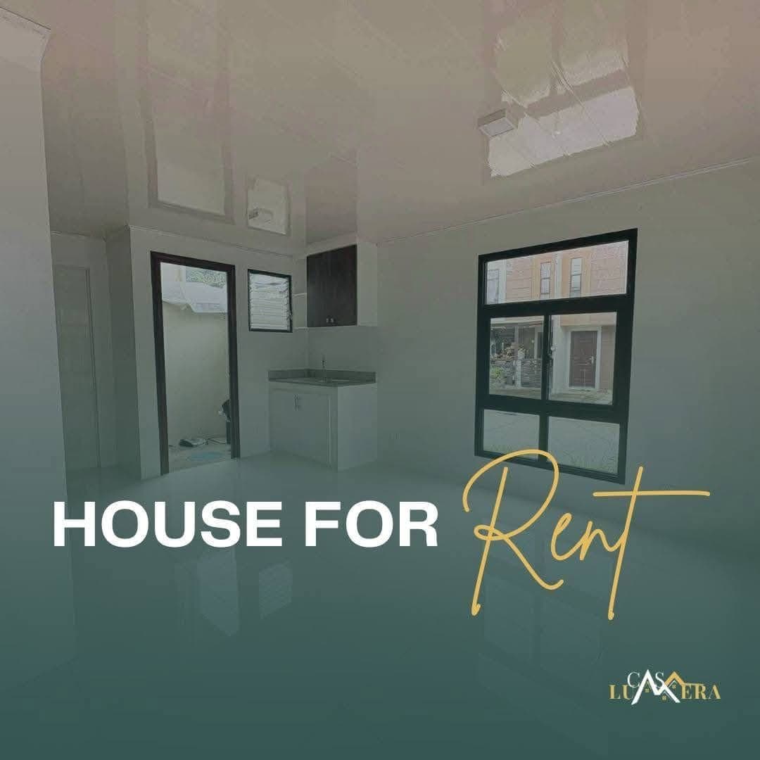 🏡 18,500 ONLY‼️2BR HOUSE FOR RENT | NAVONA SUBD. MATINA PANGI‼️ - photo 1