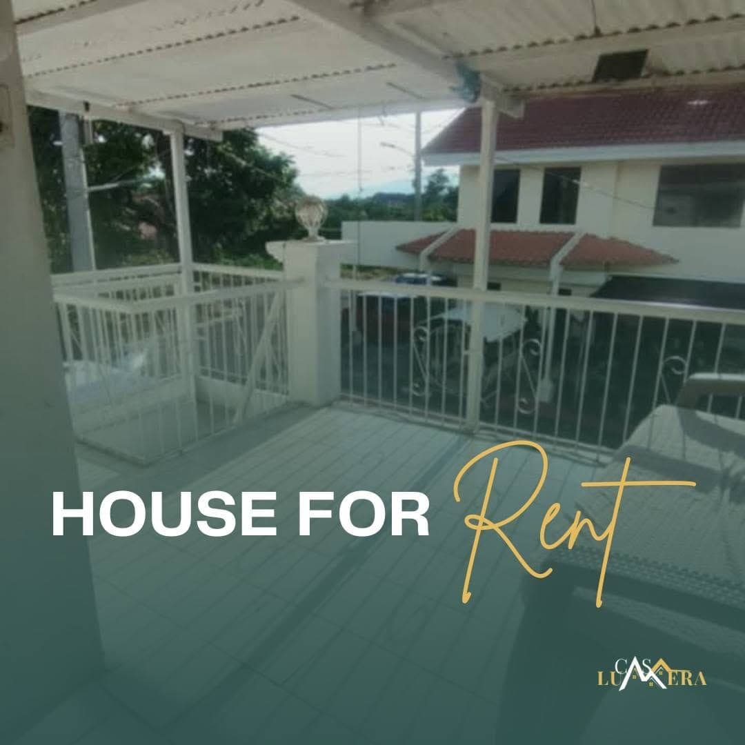 🏡 25K ONLY‼️2-STORY 3BR HOUSE FOR RENT | SOLARIEGA SUBDIVISION‼️ - photo 1