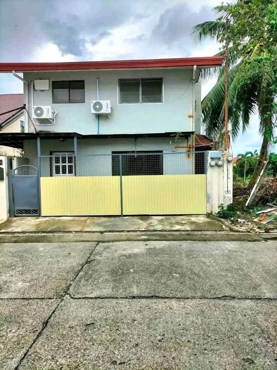 🏡GUADALUPE LANANG HOUSE FOR RENT‼️SEMI-FURNISHED/ 3bedroom/ 20k Only🤩 - photo 1