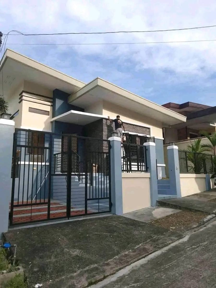 🏡 ILLUMINA BUNGALOW HOUSE FOR RENT‼️ SEMI FURNISHED/30K MONTHLY 🥰 - photo 1