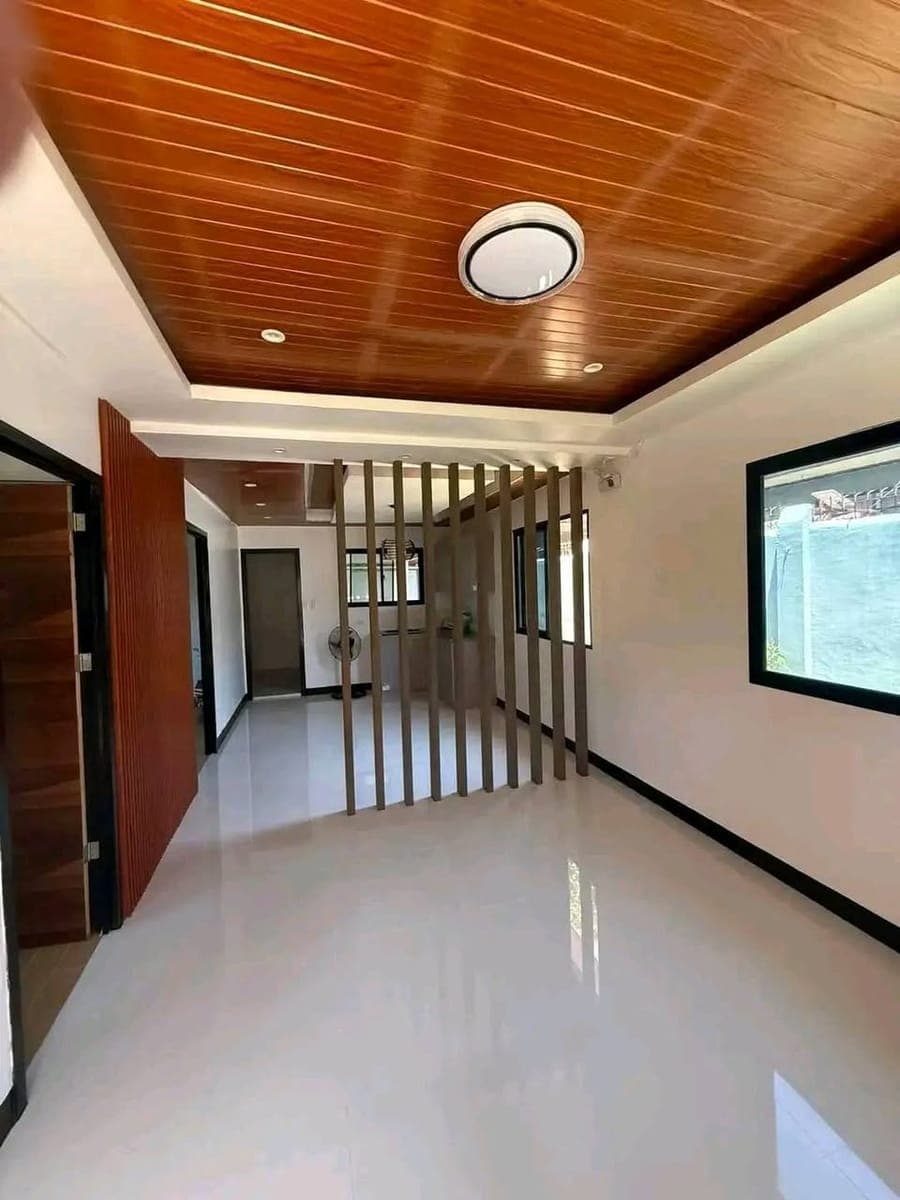 🏡CATALUNAN GRANDE NEWLY RENOVATED HOUSE FOR RENT ‼️ 3 BEDROOM/ 30K MONTHLY 🥰 - photo 1