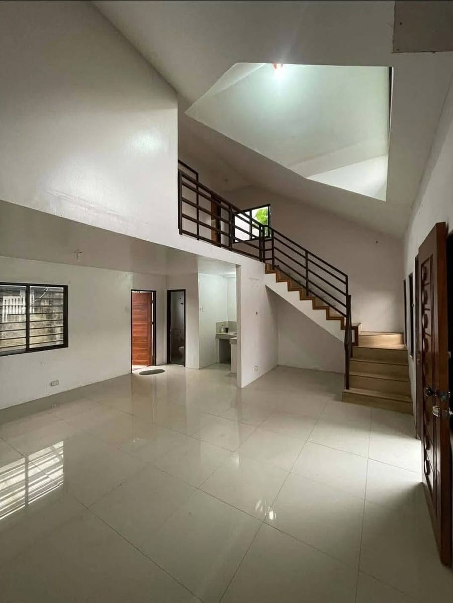 😱13,500/MONTH😱🏠MODERN 2BR LOFT-TYPE HOUSE FOR RENT IN MINTAL❗ - photo 1