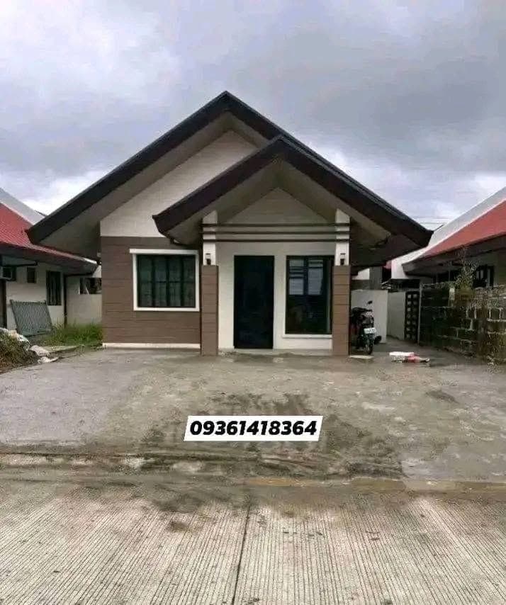 🏡NARRA PARK TIGATTO HOUSE FOR RENT ‼️ FULLY-FURNISHED/2BEDROOM/ BRANDNEW HOUSE - photo 1